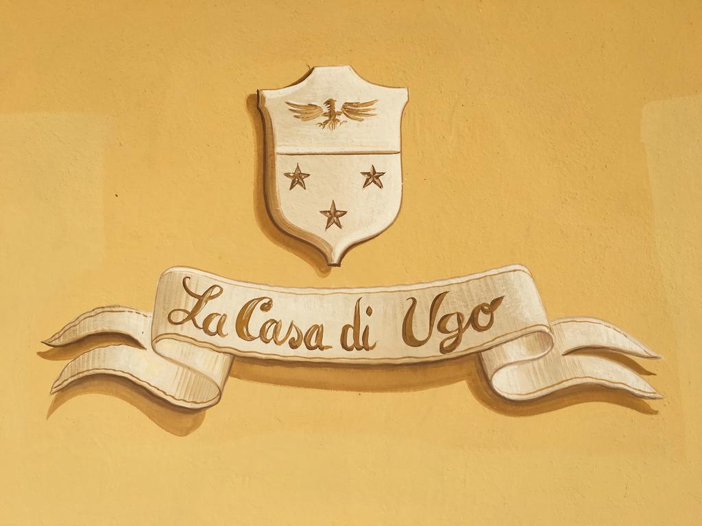 Affittacamere La Casa Di Ugo Ciglione Exteriér fotografie