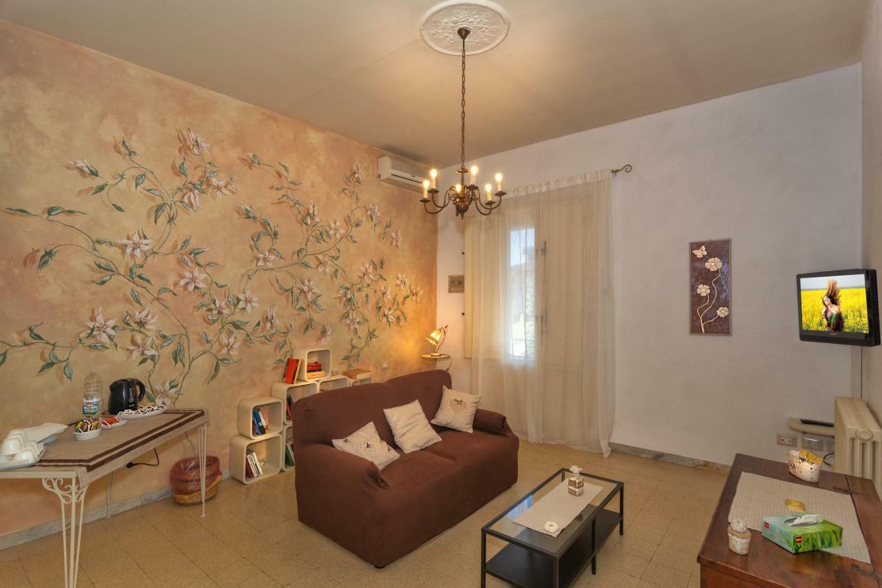 Affittacamere La Casa Di Ugo Ciglione Exteriér fotografie