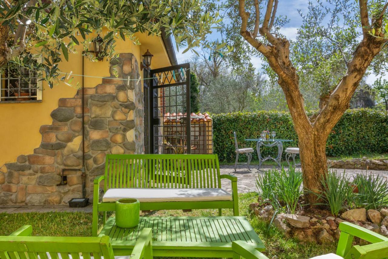 Affittacamere La Casa Di Ugo Ciglione Exteriér fotografie