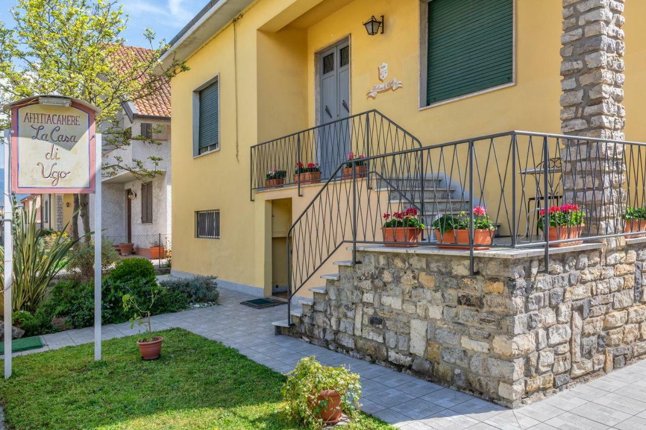 Affittacamere La Casa Di Ugo Ciglione Exteriér fotografie