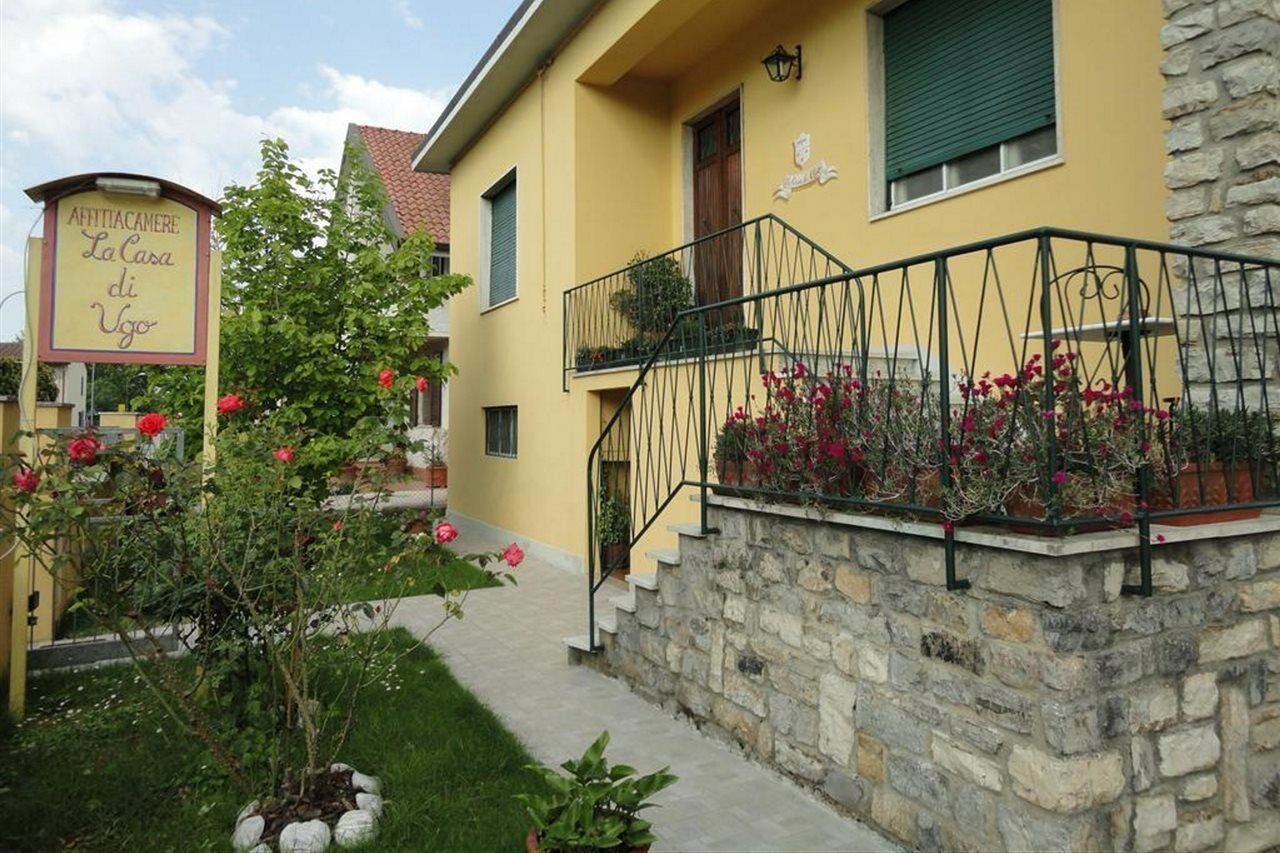 Affittacamere La Casa Di Ugo Ciglione Exteriér fotografie