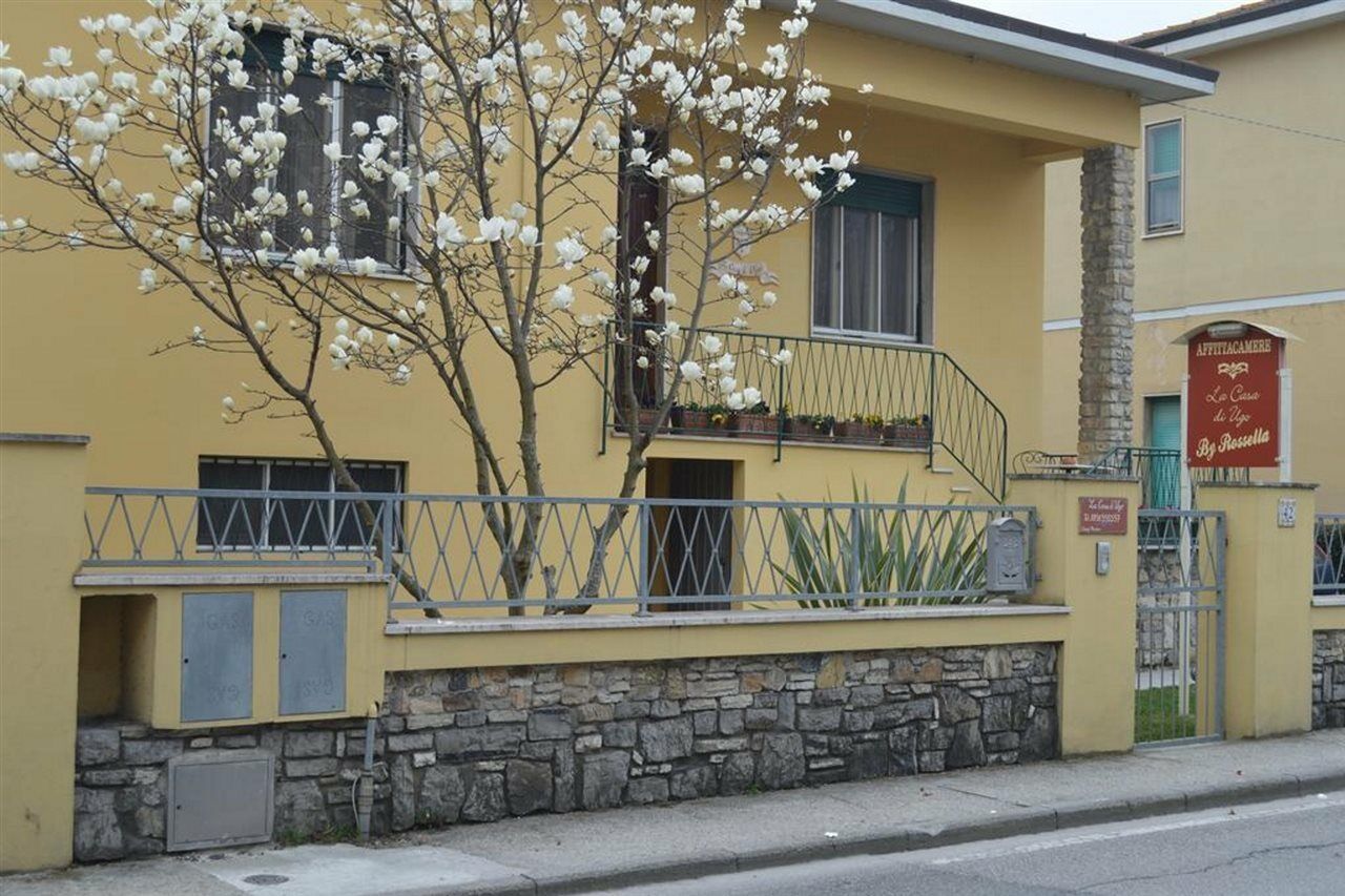 Affittacamere La Casa Di Ugo Ciglione Exteriér fotografie